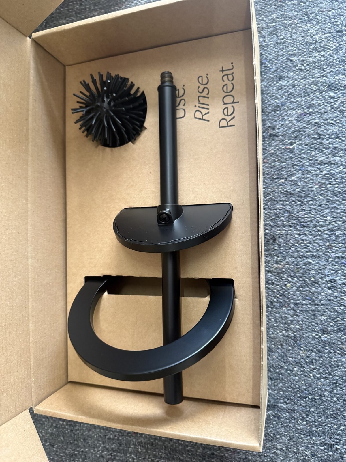 Geen prototype. Een product.