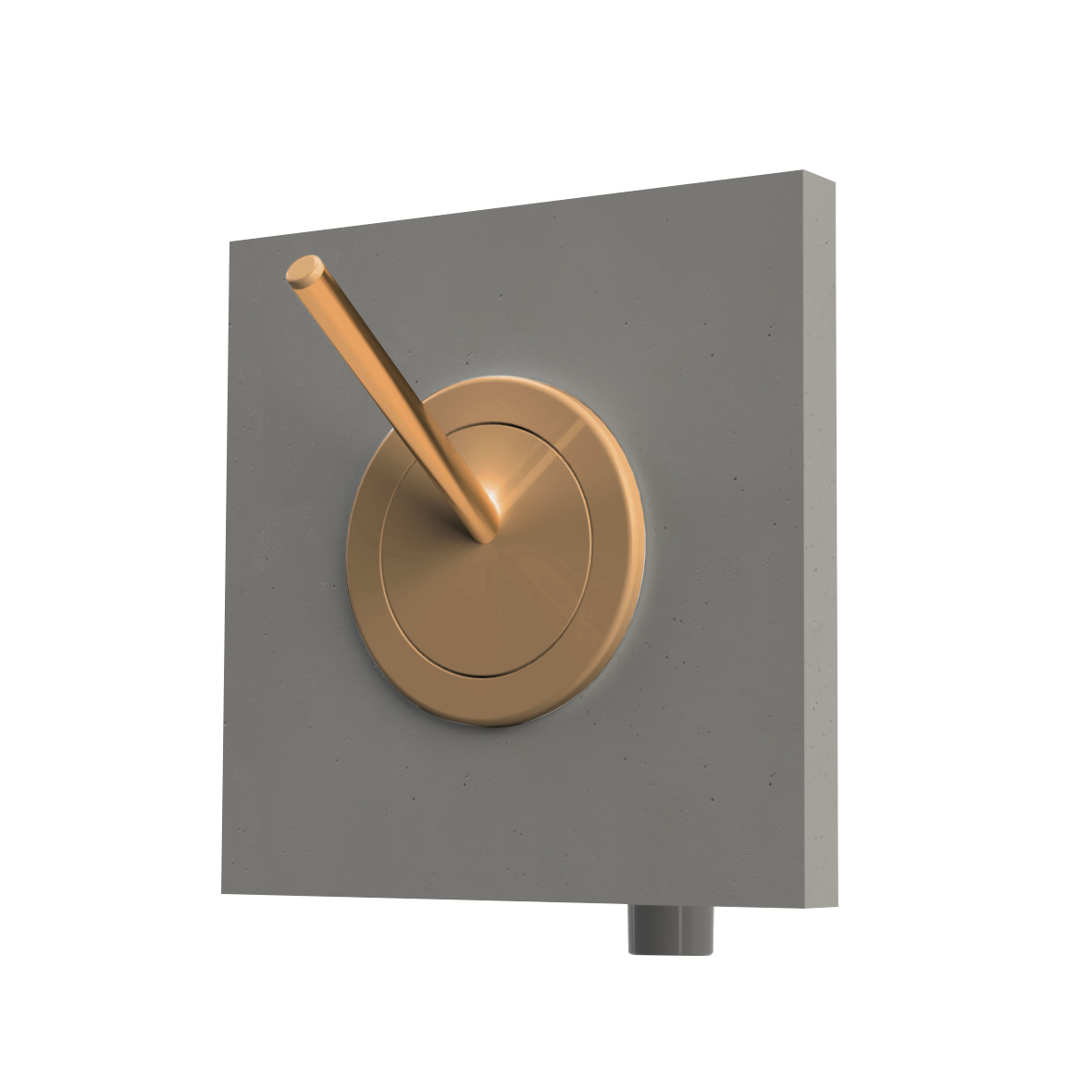 Natural Brass
